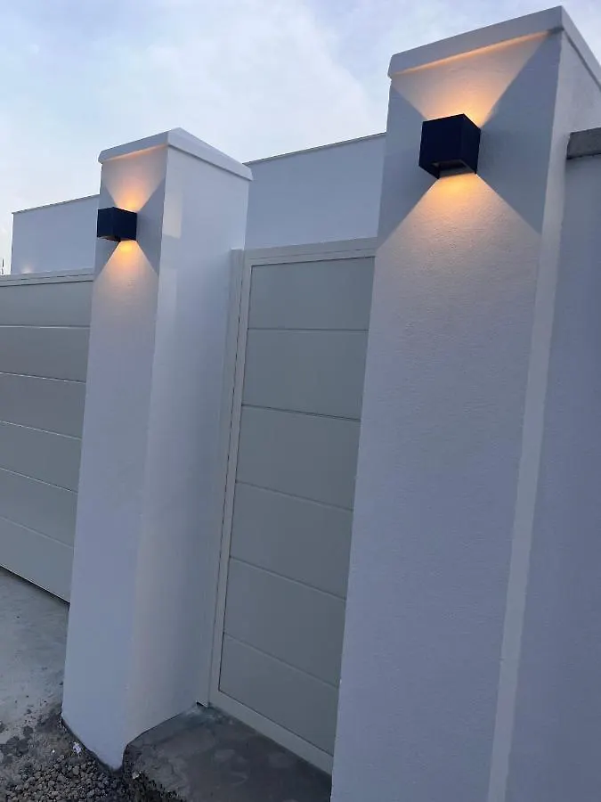 Prázdninový dům Bambu Sup - Casa Rural En Vejer Con Piscina Privada Vejer de la Frontera