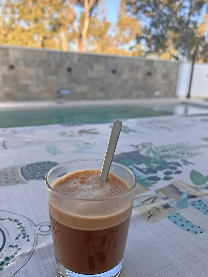 Bambu Sup - Casa Rural En Vejer Con Piscina Privada Vejer de la Frontera Španělsko