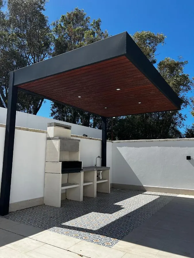 Bambu Sup - Casa Rural En Vejer Con Piscina Privada Vejer de la Frontera 0*,  Španělsko