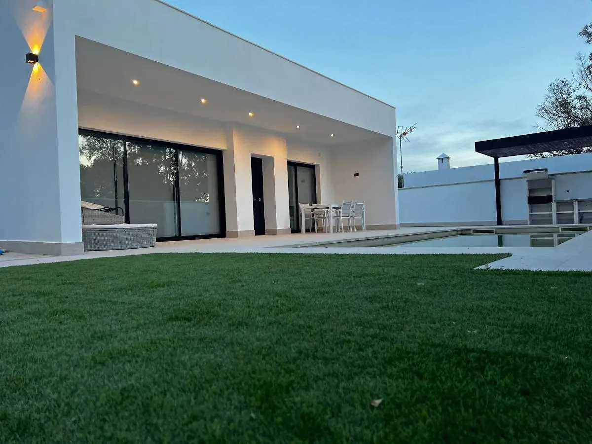 Bambu Sup - Casa Rural En Vejer Con Piscina Privada Vejer de la Frontera