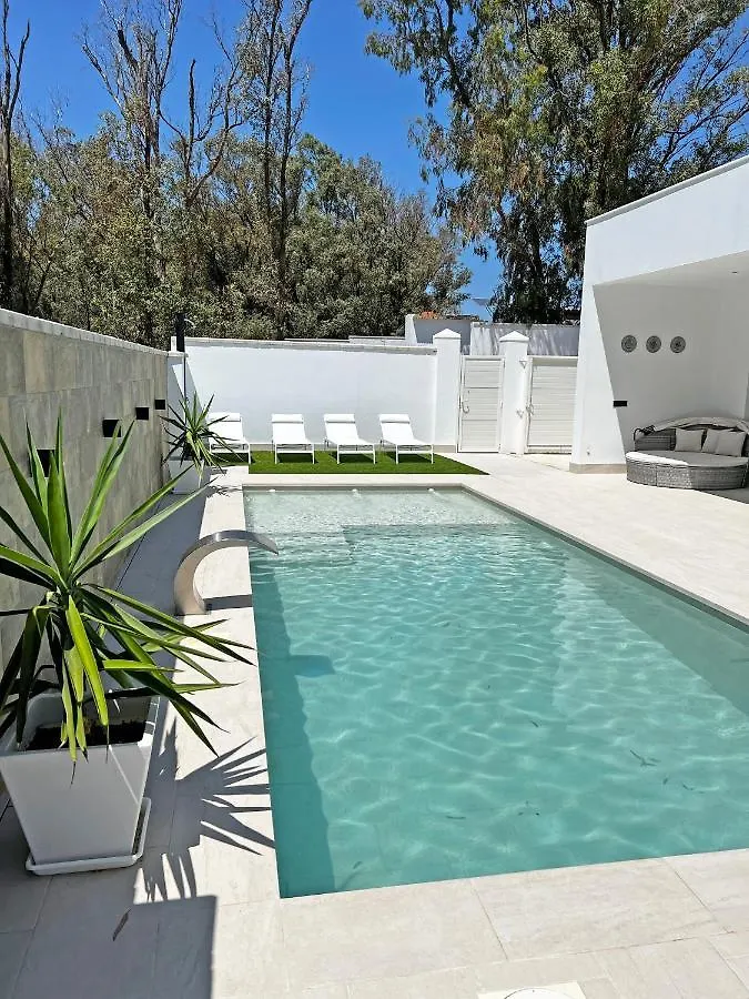 Bambu Sup - Casa Rural En Vejer Con Piscina Privada Vejer de la Frontera