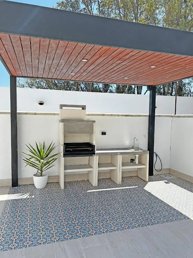 Prázdninový dům Bambu Sup - Casa Rural En Vejer Con Piscina Privada Vejer de la Frontera