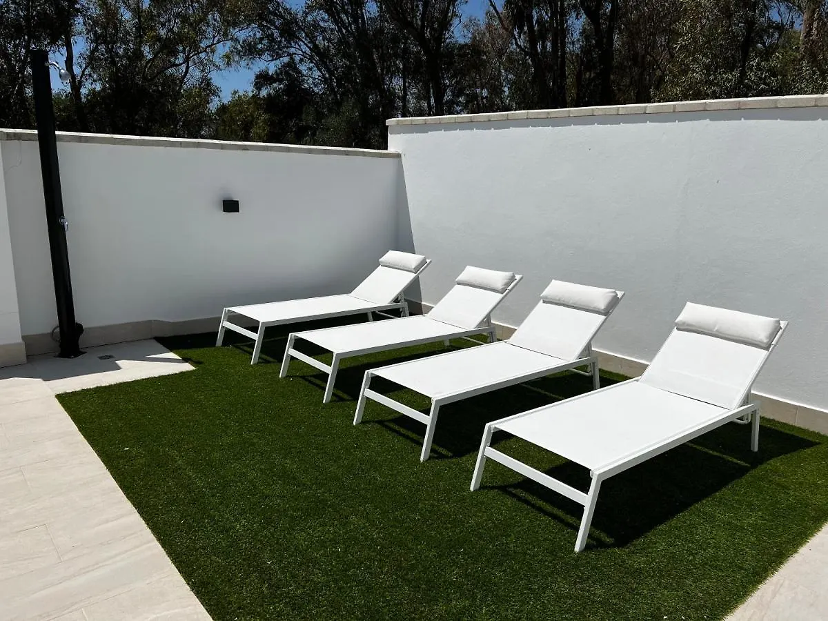 Bambu Sup - Casa Rural En Vejer Con Piscina Privada Vejer de la Frontera 0*,