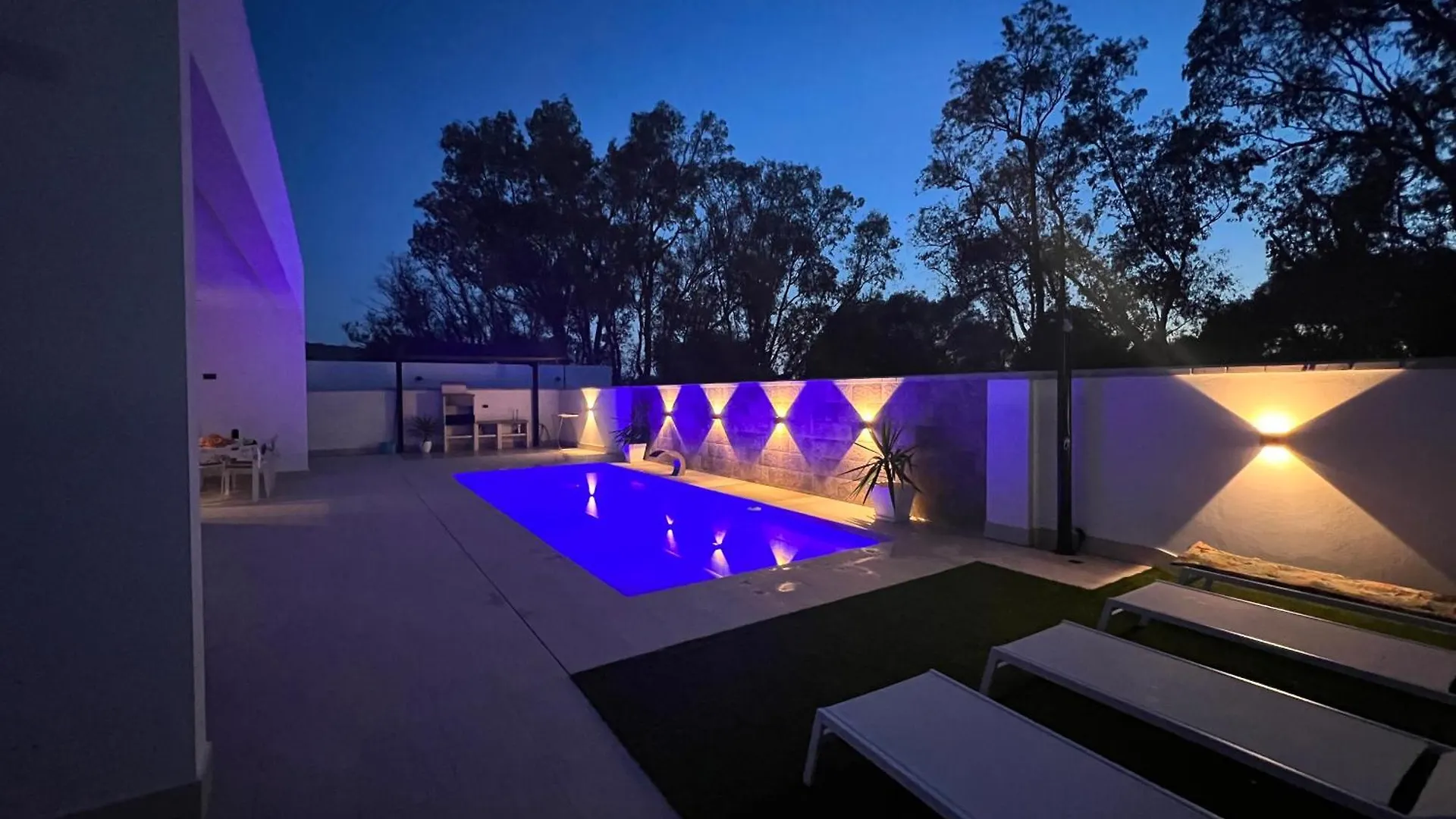 Prázdninový dům Bambu Sup - Casa Rural En Vejer Con Piscina Privada Vejer de la Frontera