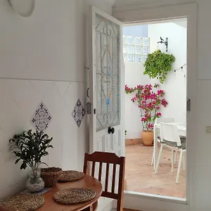  Сasa de vacaciones Casa Retinto