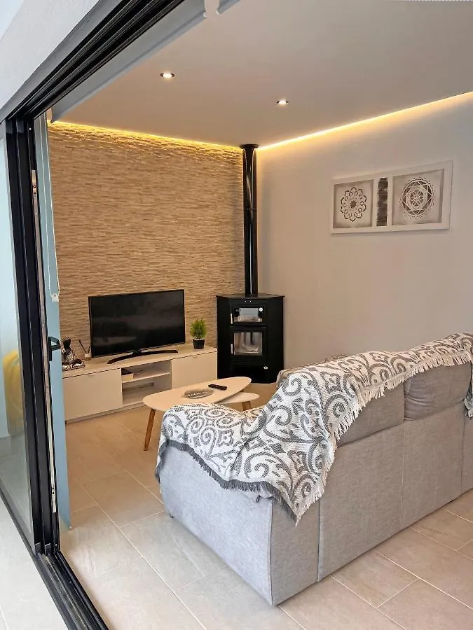 Сasa de vacaciones Bambu Sup - Casa Rural En Vejer Con Piscina Privada Vejer de la Frontera España
