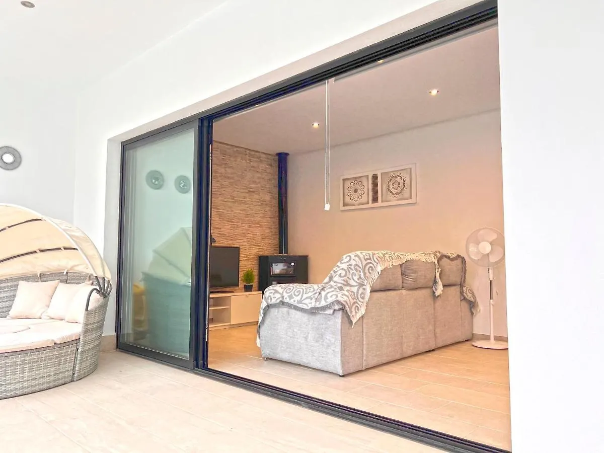Сasa de vacaciones Bambu Sup - Casa Rural En Vejer Con Piscina Privada Vejer de la Frontera