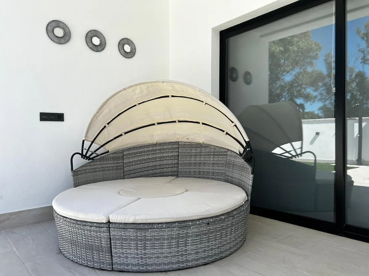 Bambu Sup - Casa Rural En Vejer Con Piscina Privada Vejer de la Frontera 0*,  España