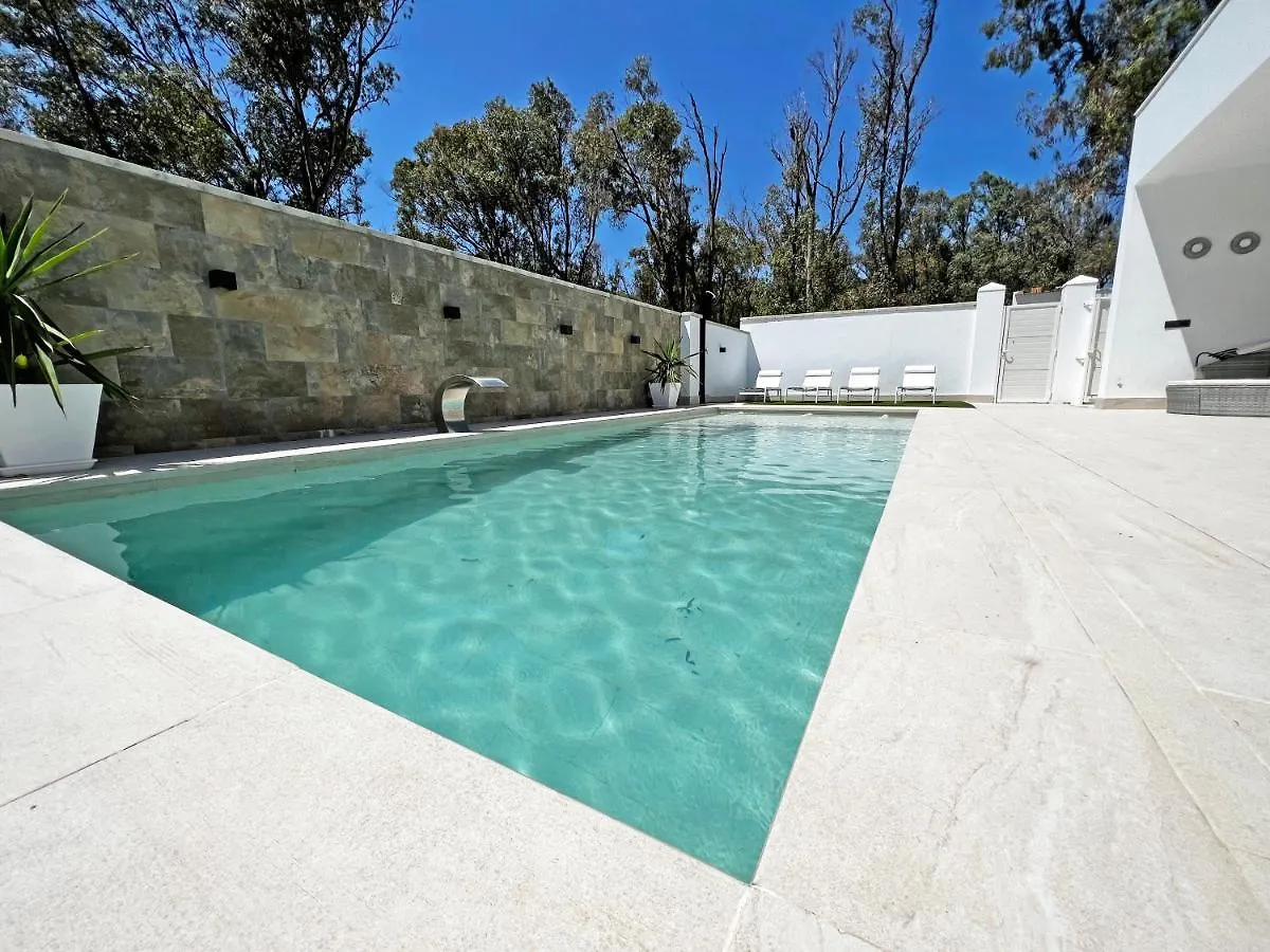 Bambu Sup - Casa Rural En Vejer Con Piscina Privada Vejer de la Frontera Сasa de vacaciones