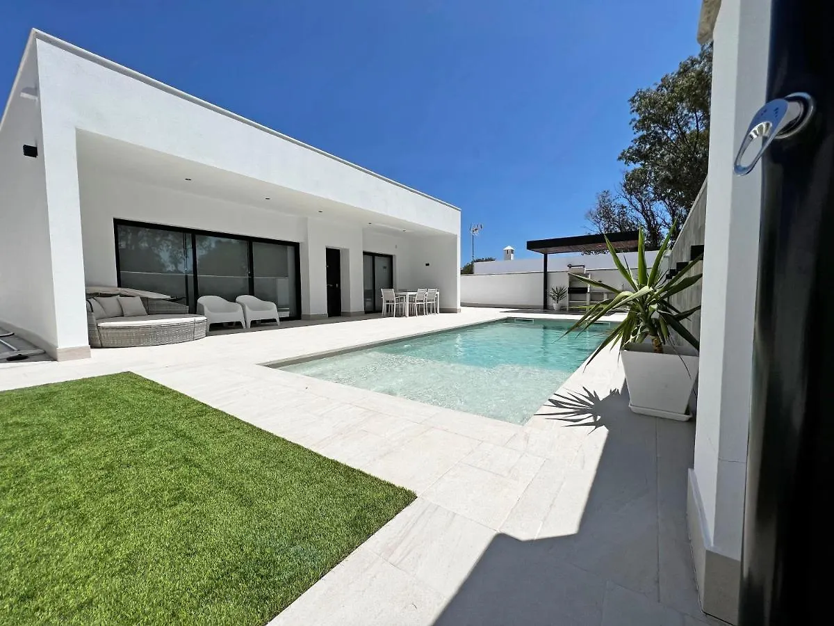 Bambu Sup - Casa Rural En Vejer Con Piscina Privada Vejer de la Frontera