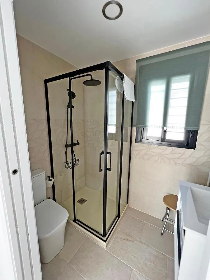 Сasa de vacaciones Bambu Sup - Casa Rural En Vejer Con Piscina Privada Vejer de la Frontera España