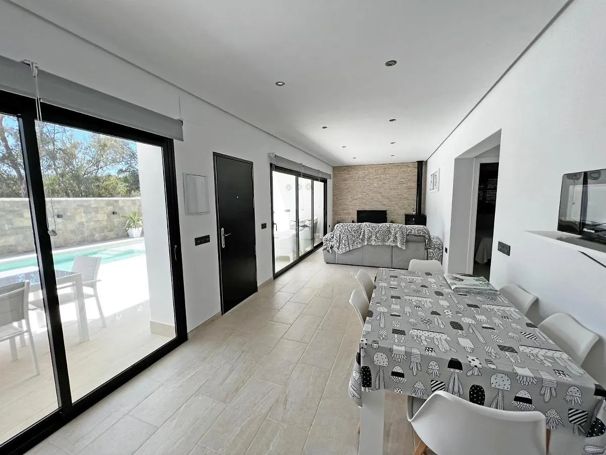 Bambu Sup - Casa Rural En Vejer Con Piscina Privada Vejer de la Frontera